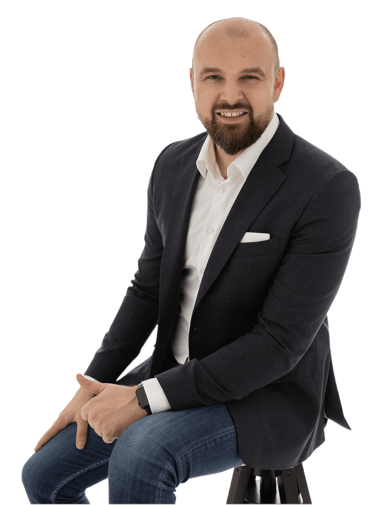 Marko Jevtović, Founder of JCS Software